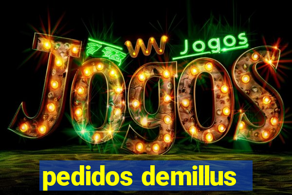 pedidos demillus